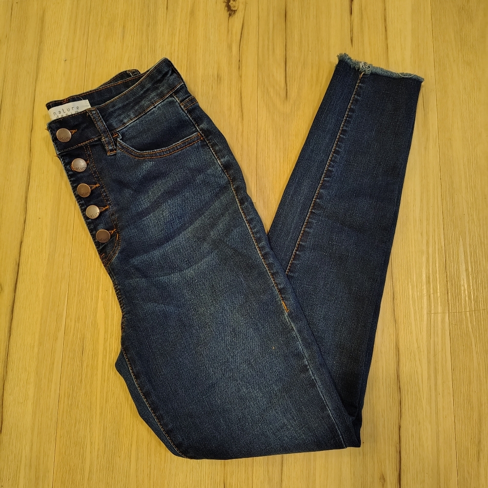 Nature Denim Anne Highrise Skinny